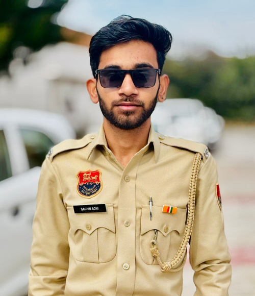 Sachin Soni - Founder